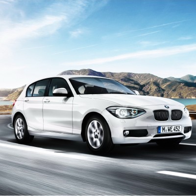 BMW 116d EfficientDynamics