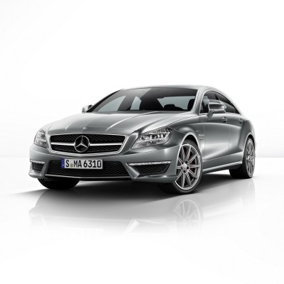 Mercedes-Benz CLS 63 AMG