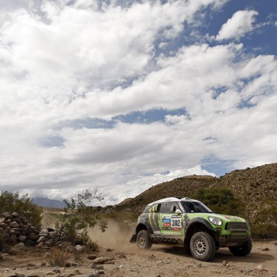 Dakar Rally 2013: Νίκη για Peterhansel - Mini