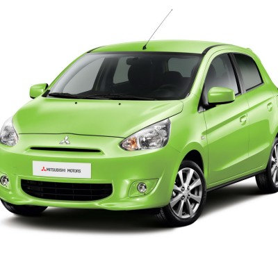 Mitsubishi Space Star τελικά το Mirage