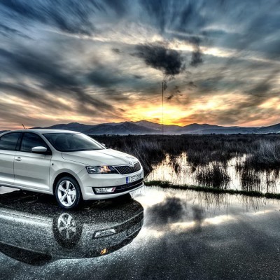 Skoda Rapid 1.6 ΤDI 105 PS