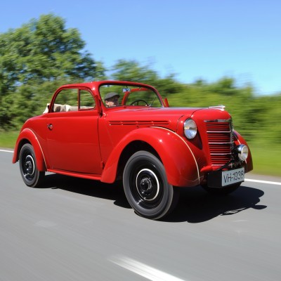 Opel Kadett Strolch roadster