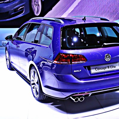 Volkswagen Golf Variant