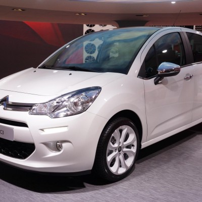 Ανανεωμένο Citroen C3