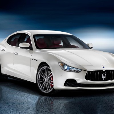 2014 Maserati Ghibli