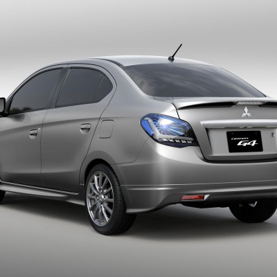 Mitsubishi G4 Concept