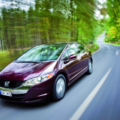 Green Profile: Honda