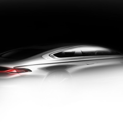 BMW Pininfarina Gran Lusso Coupé