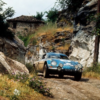 Ράλλυ Ακρόπολις: 5+1 μεγάλες στιγμές