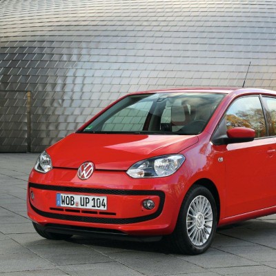 Τιμές VW eco up! στην Ελλάδα