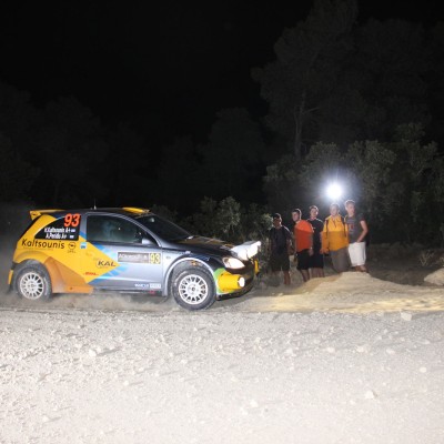 Ακρόπολις 2013 - Η Νυχτερινή Κινετα