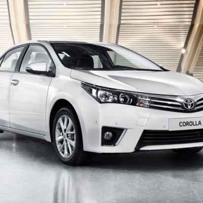Η ευρωπαϊκή Toyota Corolla 2014