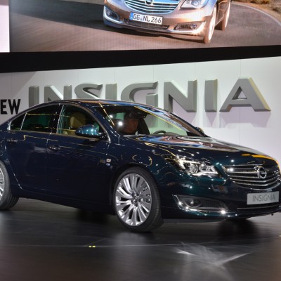 Νέο Opel Insignia facelift
