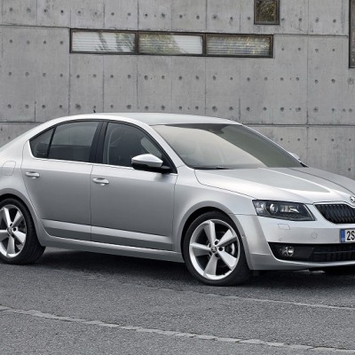 Έρχεται η νέα Skoda Octavia