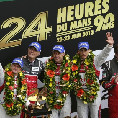 24h Le Mans: Μία ακόμη νίκη για Audi