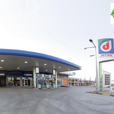 Πράσινο Πρατήριο της JETOIL