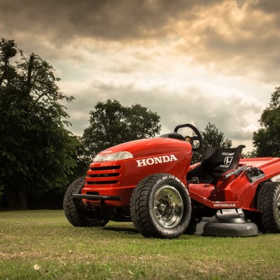 Mini τρακτέρ της Honda με 0-100 km/h σε 4,3 sec