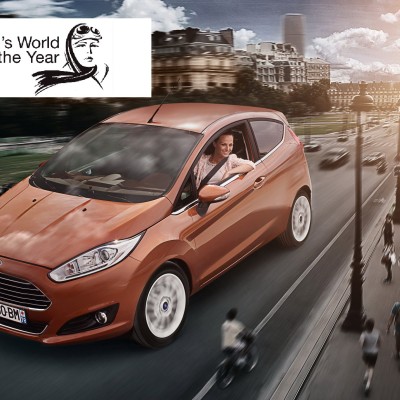 Ford Fiesta: Car Of The Year 2013 για τη Γυναίκα