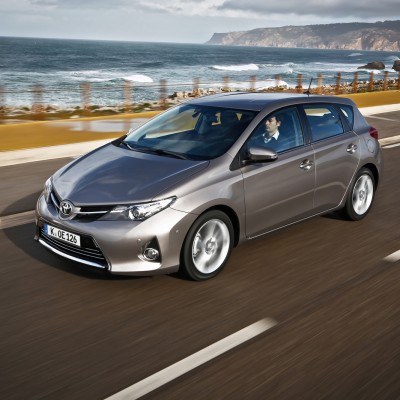 Toyota Auris 1.4 D-4D