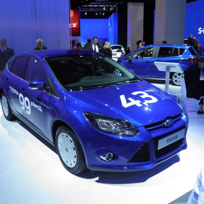 Focus 1.0 EcoBoost με 99 g CO2/ km