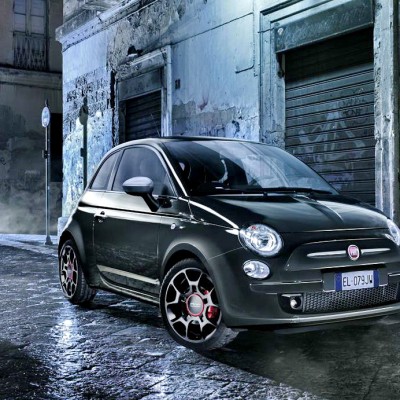 Fiat 500 με 900άρη TwinAir 105 ίππων