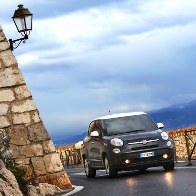 Νέος 1.4 T-Jet και 1.6 Diesel 120 ίππων για το Fiat 500L