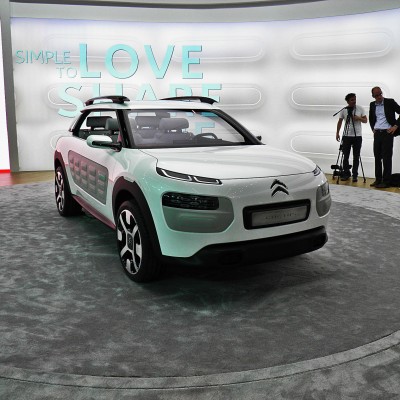 Citroen Cactus Concept