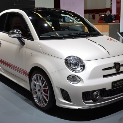Abarth 595 50th Anniversary