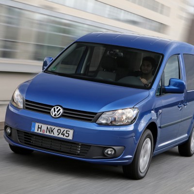 Νέο Volkswagen Caddy Bluemotion