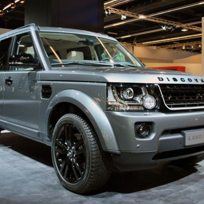 Νέο Land Rover Discovery facelift