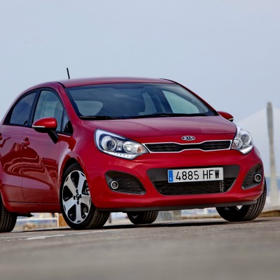 Kia Rio 1.4 Diesel ISG