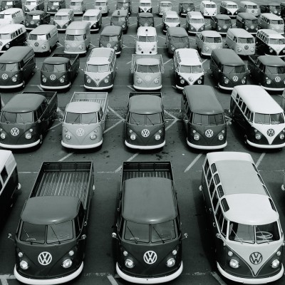 VW Type 2: The hippie van is over