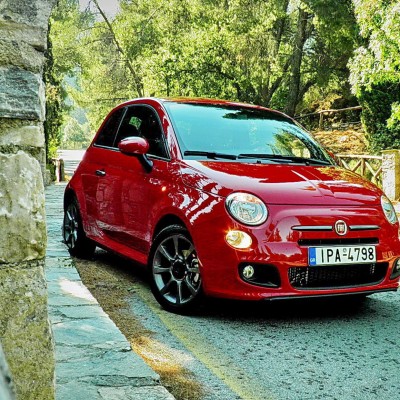 Fiat 500 Sport 1.3 Multijet II
