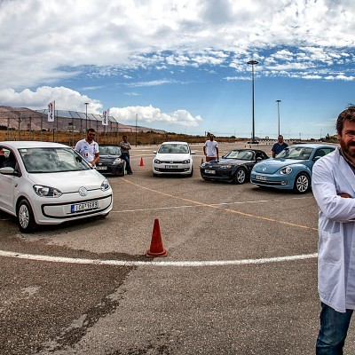 Driving Academy: Happy δίχως χάπι!