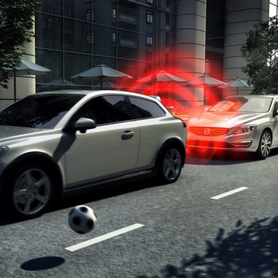 Πρωτιά για Volvo στην ασφάλεια στις Η.Π.Α.