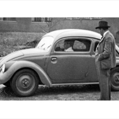 Ferdinand Porsche VS Hans Ledwinka: Διαμάχη γιγάντων