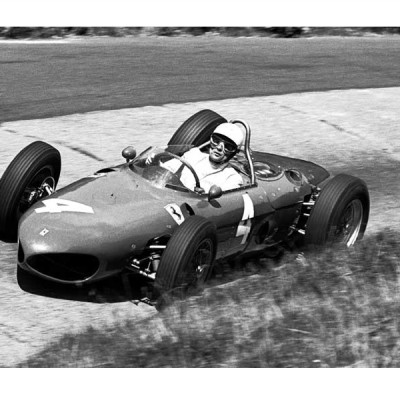 Ferrari 156 «sharknose»: Η χρονιά του καρχαρία!