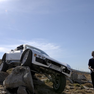 Συνέντευξη: Δημήτρης Κορρές