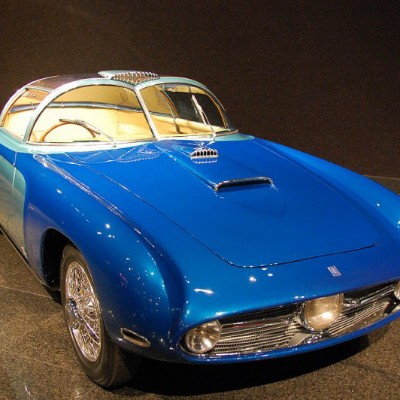 Nardi Blue Ray: Jet set dream machine