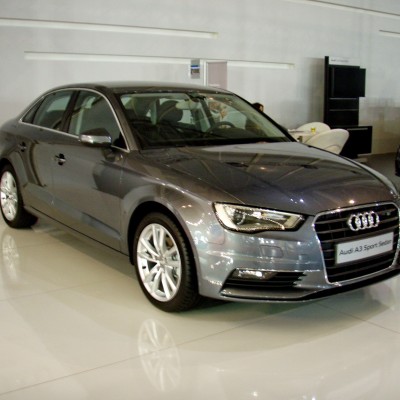 Ντεμπούτο για τα Audi A3 Sport Sedan και S3