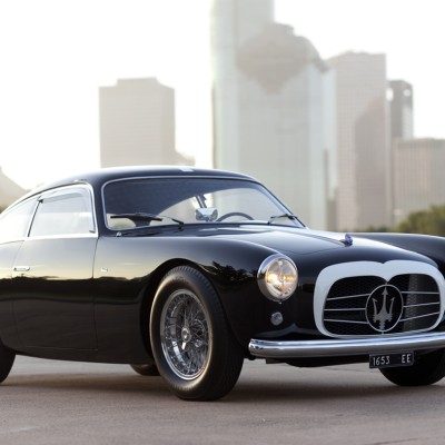 Maserati A6G54 Zagato: Σχεδόν Μοναδικό