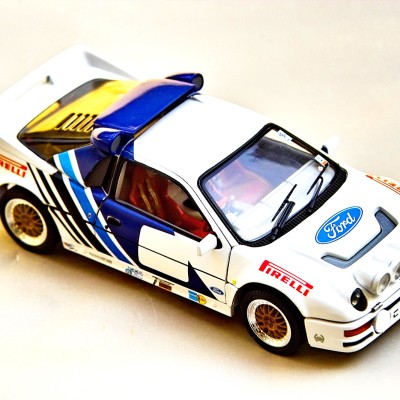 Ford RS200