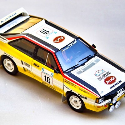 Audi Quattro