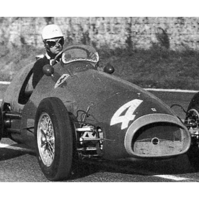 Ferrari 625A: 22 Μαΐου 1955, against all odds