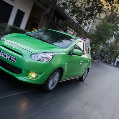 Mitsubishi Space Star 1.2