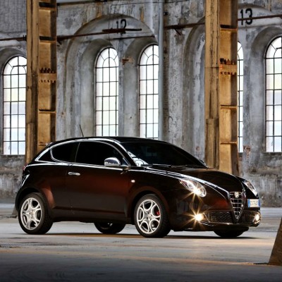 Alfa Romeo MiTo 1.3 Diesel JTDM-2 85 PS