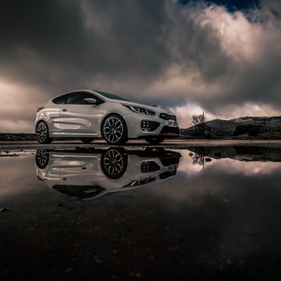 Kia Pro_Cee’d GT