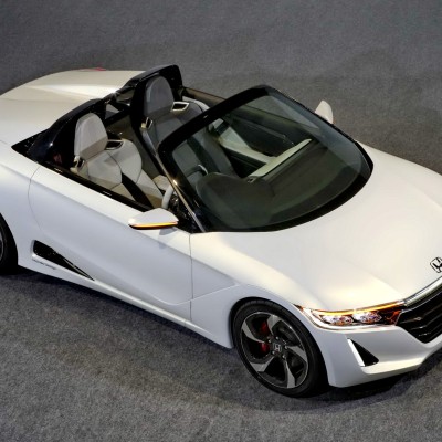 TOP 5 Concepts στο Σαλόνι του Τόκιο