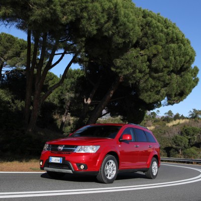 Fiat Freemont 2.0 D AWD