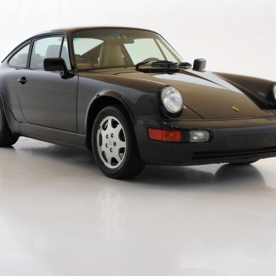 Porsche 911 (964): Αλλαγή χωρίς αλλαγή